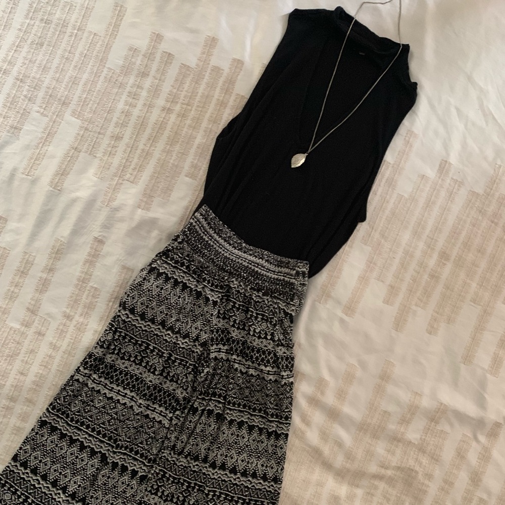 Tribal Print Pants
